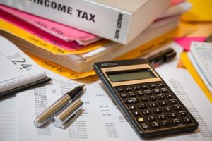 income calculate IRS